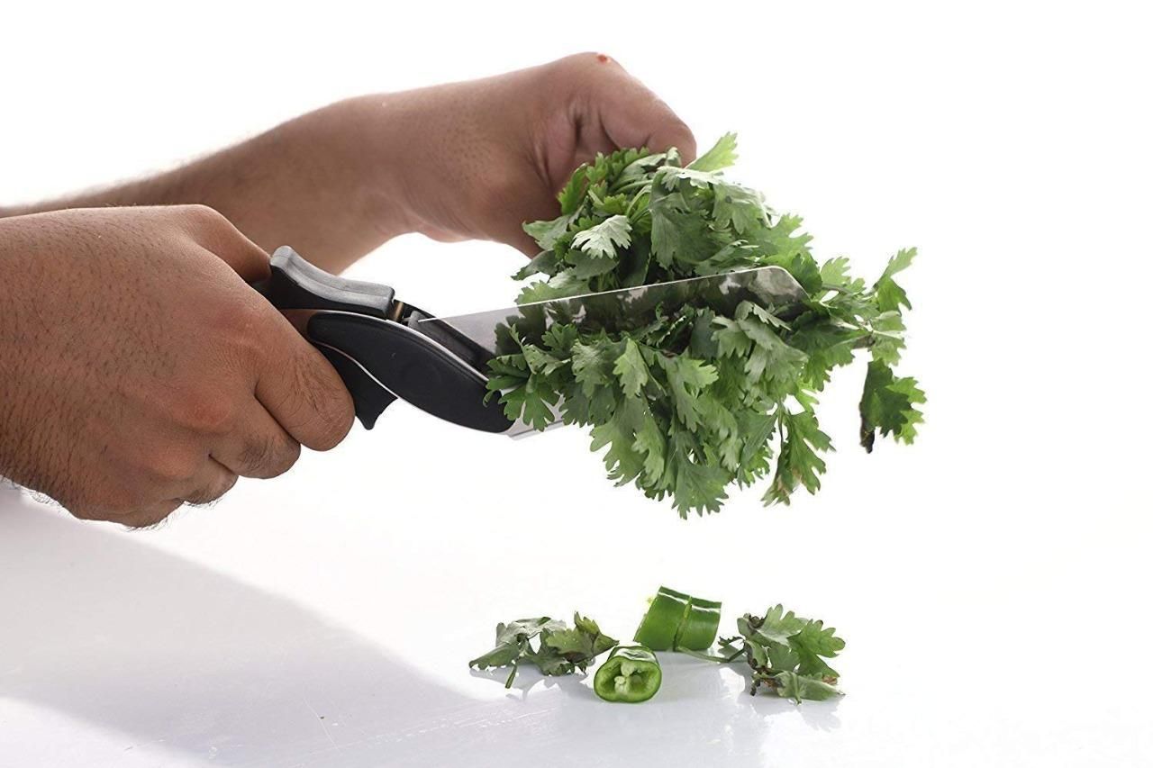 Cleaver Cutter – The Ultimate 2-in-1 Kitchen Powerhouse!