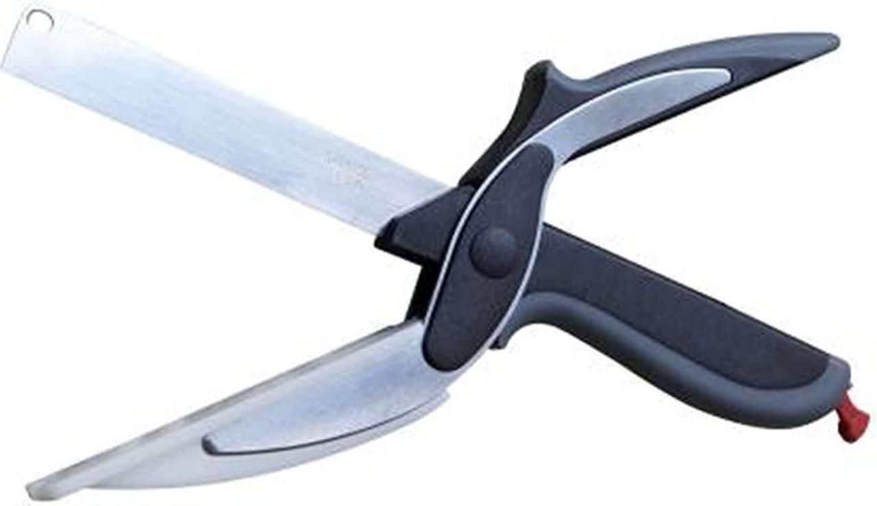 Cleaver Cutter – The Ultimate 2-in-1 Kitchen Powerhouse!