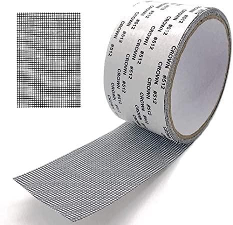 Mosquito Net Patch Repair TAPE Waterproof Eco-friendly Repair Kit