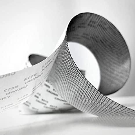 Mosquito Net Patch Repair TAPE Waterproof Eco-friendly Repair Kit