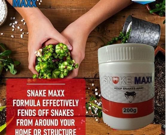 Non-Toxic Biodegradable Pet-Friendly Snake Repellent Powder 200g