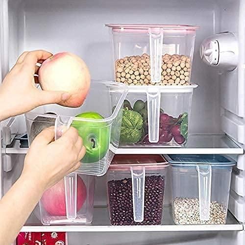 Unbreakable kitchen storage Fruits Basket  (Pack of 6)